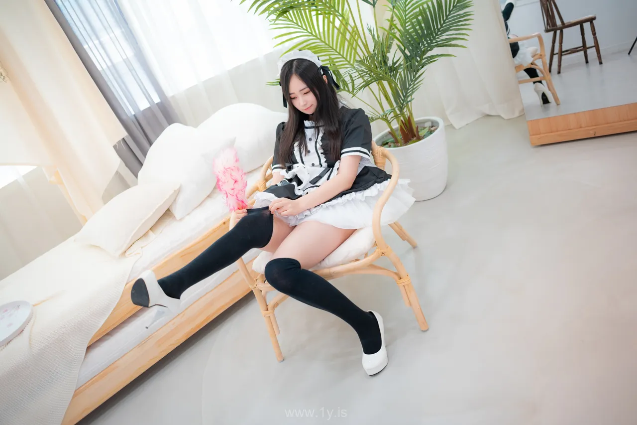 BamBi(밤비) NO.59 [CREAMSODA] Over knee socks